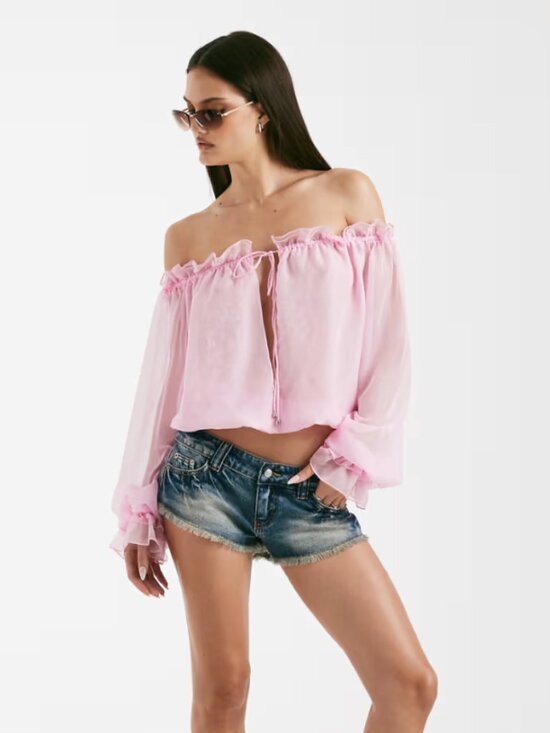 I.AM.GIA Tops - I.AM.GIA NWT | Jazmin Top